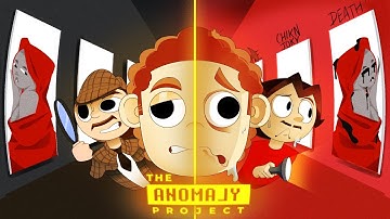 Kunnen 3 IDIOTEN alle ANOMALIEËN ontdekken?