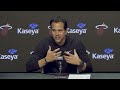 Postgame Interview: Erik Spoelstra