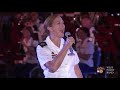 "God Bless America" performed by the West Point Band