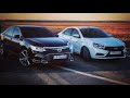 ЧТО ПОШЛО НЕ ТАК? Toyota Camry 2.5 VS Lada Vesta 1.8 VS Lada Granta sport