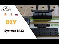 Diy systme lr32