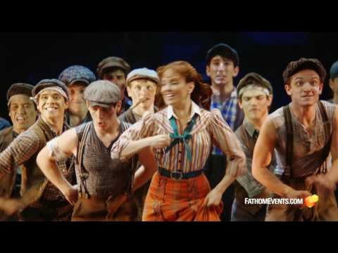 disney's-newsies:-the-broadway-musical-|-official-trailer
