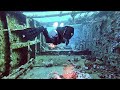 Diving the salem express wreck