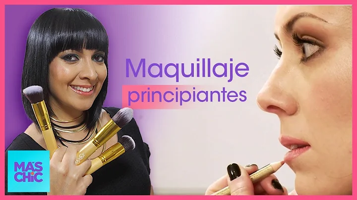 Maquillaje Fcil Para Principiantes con Diana Henao...