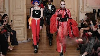 Db Berdan Full Show Mercedes Benz Fashion Week Istanbul Fallwinter 201718
