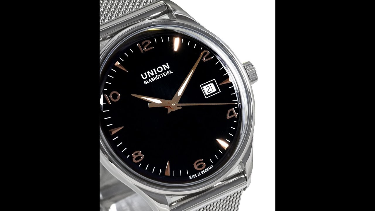 Union Glashütte Noramis Datum Ref. D012.407.11.057.01  FM17629