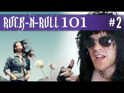 Alanis Morissette Havoc and Bright Lights (Review) - Rock-N-Roll 101 #2 ft. Nigel Wrathbone