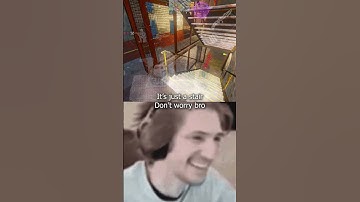 Insane Glitch At Alcatraz 🤯