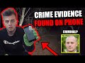 MOST TERRIFYING RANDONAUTICA EXPERIENCE - FOUND APPLE iPHONE WITH CRIME EVIDENCE