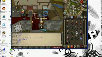 How to download and play on a runescape Private server