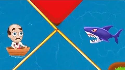 TRÒ CHƠI GIẢI ĐỐ - GIẢI CỨU CHA YÊU 🧡SAVE DADDY (Level 1-5)