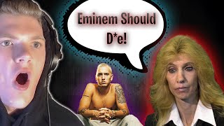 EMINEM’S MOM just said WHAT?!