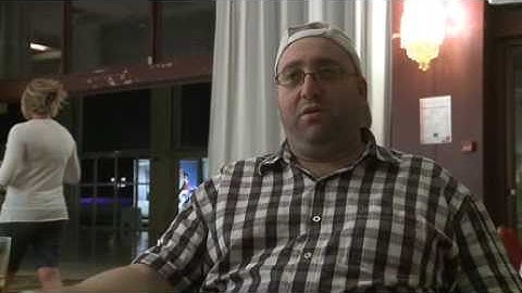 World Number One: how I found backgammon