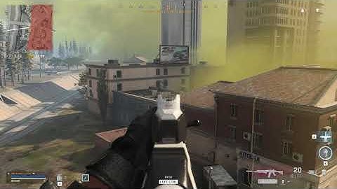 WHEN IN DOUBT BUSH IT OUT | Warzone Solos Victory