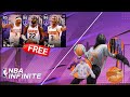 NBA Infinite’s New Season Is Here!