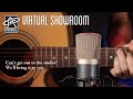 Mini K47 / Mini K87 Studio Demo - Acoustic Guitar, Vocals, Cajon - Virtual Showroom (Ep 1)