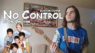 One Direction - No Control (guitar cover)