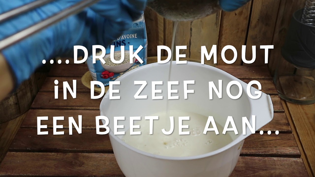 Stik Duur Weinig Meerwaarde Veredeld Water Koop Jij Nog Melkvervangers Monique Van Der Vloed