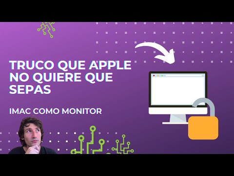 Video: ¿Puedes usar una Mac como monitor para ps3?