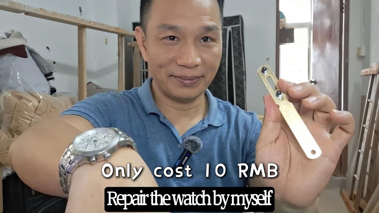 Casio Battery Replacement: Only ¥10 vs ¥50 at Shops! DIY Tutorial