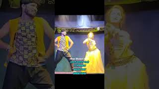 Cham Cham Baje Panv Ke Pairi Short Viral Video Zadipatti Dance