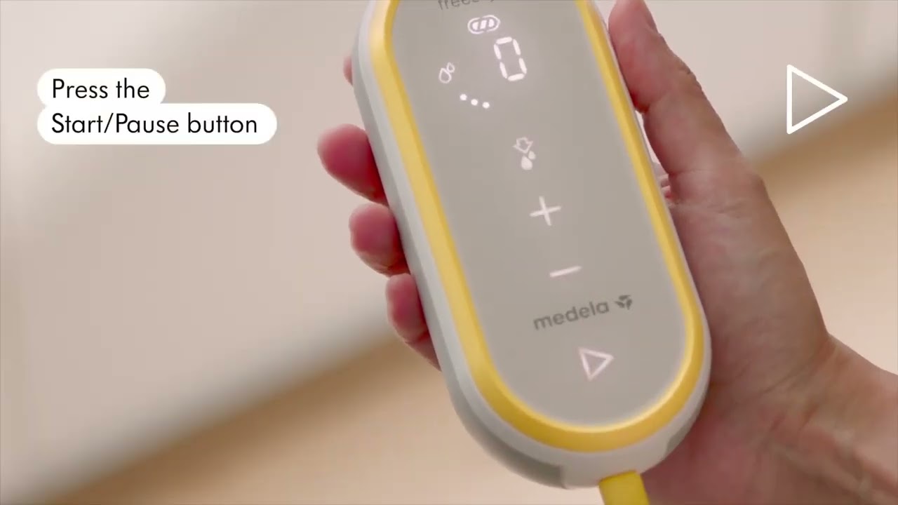 Product Review: Medela Freestyle Hands Free Version 