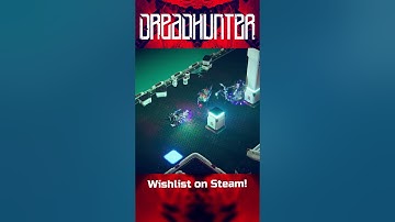 Dreadhunter - mega plasma gun and spear