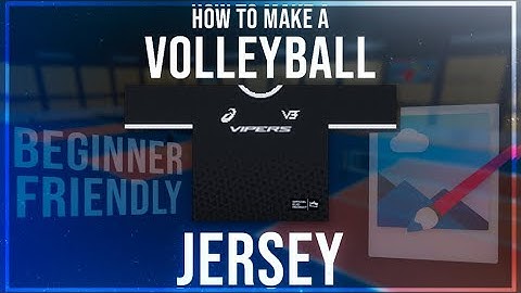How to make a Roblox Jersey (2024 TUTORIAL - PAINT.NET)