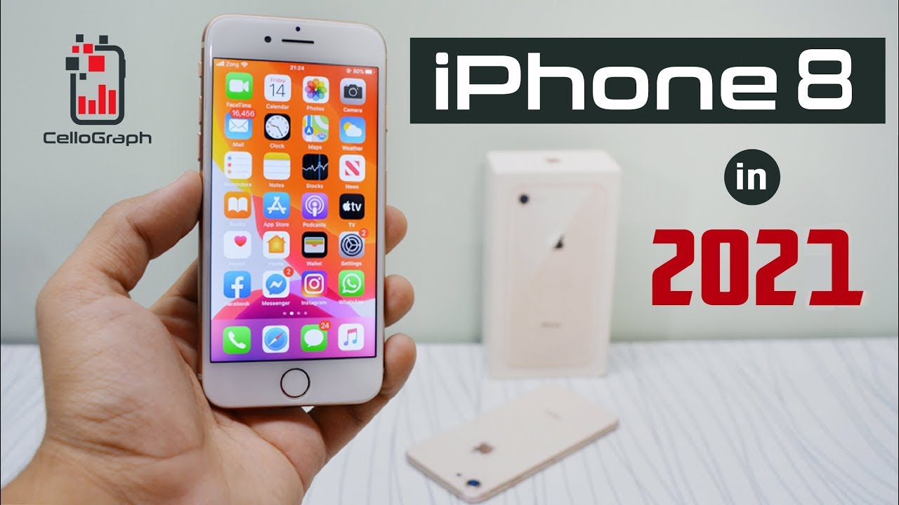 iPhone 8 in 2021? Still Worth Your Money?