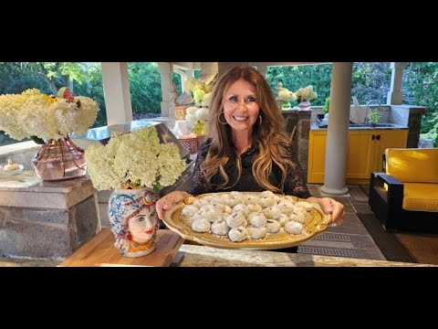 Passover Pistachio Cookies