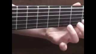 Aman Doktor Ο γιατρος Guitar Solo