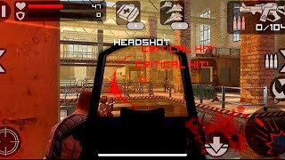 ELITE EXPERT LEVEL SHARPSHOOTER SNIPER RAPID HEADSHOTS INSANE TAKEDOWNS - #51 | FRONTLINE COMMANDO | screenshot 5