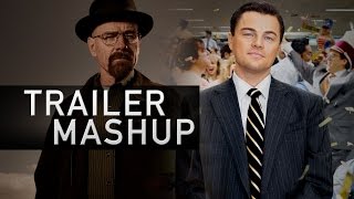 The Wolf of Albuquerque Trailer (Breaking Bad / The Wolf of Wall Street)