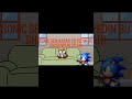 SONIC EVDE S*LAH BULURSA @BurakEgeYüksel ve @theteamawful#sonic #tails Sonic animasyonları #3