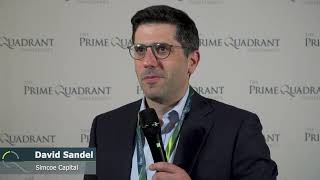 What David Sandel, Attendee Had to Say About the 2023 Prime Quadrant Conference