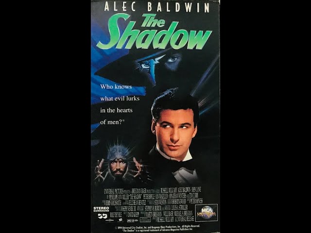 Opening To The Shadow (1994) (1995) VHS - YouTube