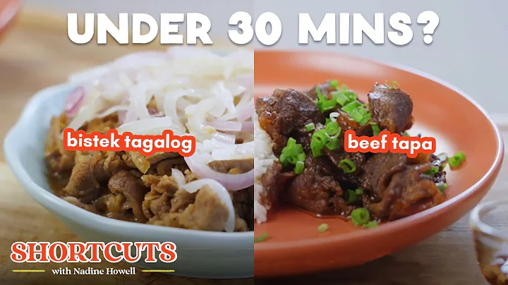 Easy Bistek Tagalog and Beef Pares 2 in 1 Recipe  ...