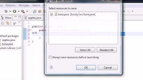 Java Programming Tutorial   14   Using Multiple Classes