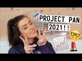 PROJECT PAN 2021: THE BEGINNING!! 💄📈 | Makeup with Meg