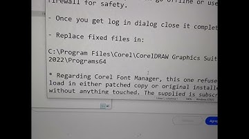 como instalé corel draw 2022 evitar error 126 y 145