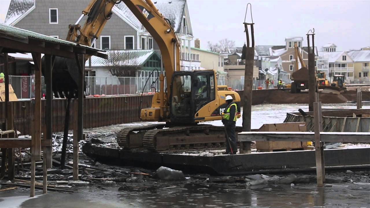 Buckeye Lake cottage YouTube