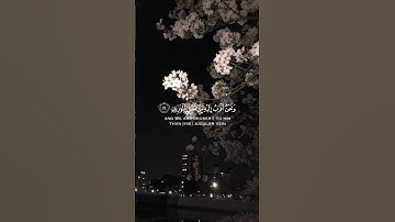 #القرآن_الكريم سورة ق الآية 16