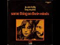 Joann kelly tony mcphee  same thing on their minds full lp