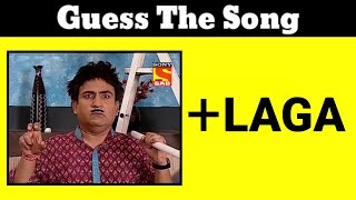 Guess The Song By EMOJIS With Memes | Bollywood Songs Challenge|Music Via