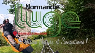 Normandie luge @bouboulegros