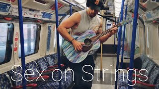 Sex on Strings - Tatum Marshall - Fingerstyle Guitar