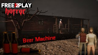 Beer Machine ✅ Gameplay ✅ PC Steam Бесплатный Horror / Найди Пиво для бати ✅ Релиз 15 октября 2025 screenshot 2