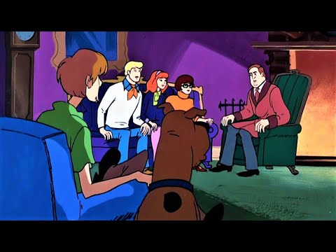 scooby doo where are you go away ghost ship