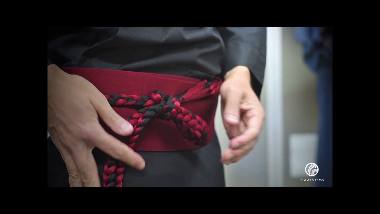 How to tie a 
