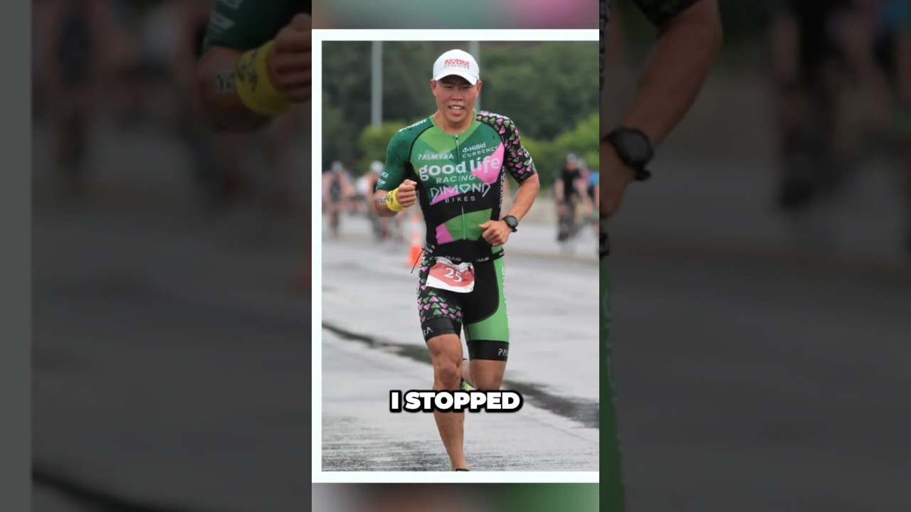 Раскрывая интенсивные физические нагрузки во время соревнований по триатлону 🏊‍♂️ 🚴‍♂️ 🏃‍♂️